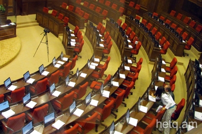 ՀՀ ԱԺ «Ժառանգություն» խմբակցության պատգամավորների հայտարարությունները