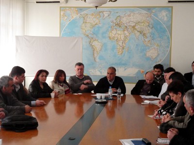 «Ժառանգություն» կուսակցության խորհուրդը հաստատեց կուսակցության մեծամասնական եւ համամասնական ցուցակները