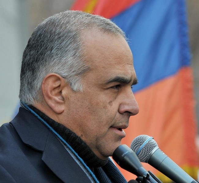 «Այսօր սկսվում է նոր պատմություն»