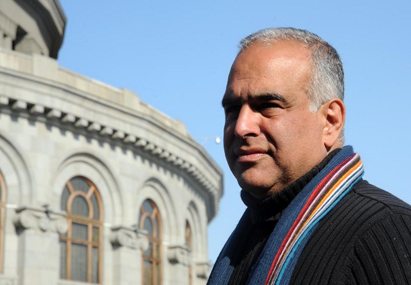 Հովհաննիսյանը հերքեց նախագահականին