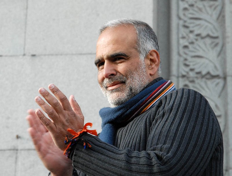 Րաֆֆի Հովհաննիսյանը Ազատության հրապարակում. օր տասնչորսերորդ