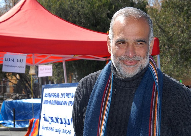 Քաղաքացիական խորհուրդները թեժացնում են Ազատության հրապարակի քննարկումները