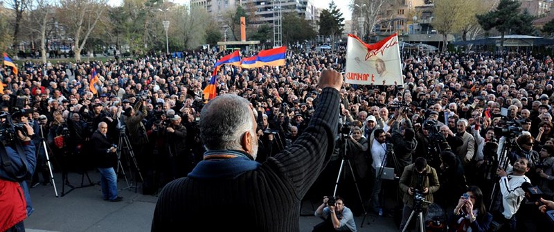 Մենք կտոնենք մեր Հարությունը. Րաֆֆի Հովհաննիսյանը կավարտի հացադուլը Սբ. Զատիկին