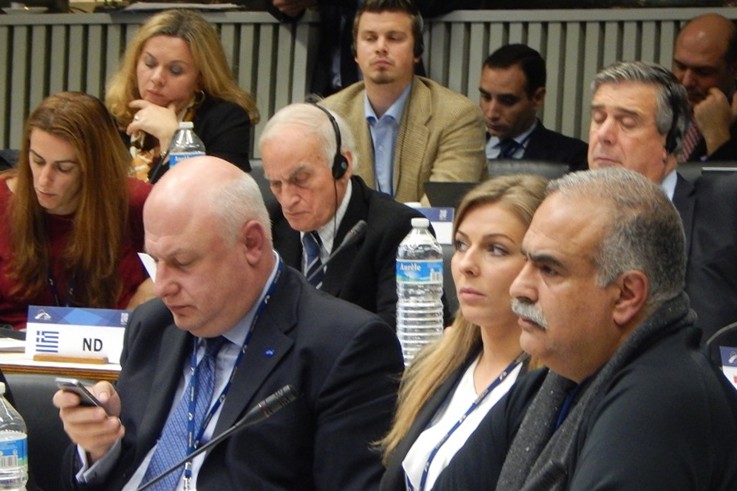 ՐԱՖՖԻ ՀՈՎՀԱՆՆԻՍՅԱՆԸ ԵԼՈՒՅԹ ՈՒՆԵՑԱՎ ԵԺԿ ՎԵՀԱԺՈՂՈՎՈՒՄ