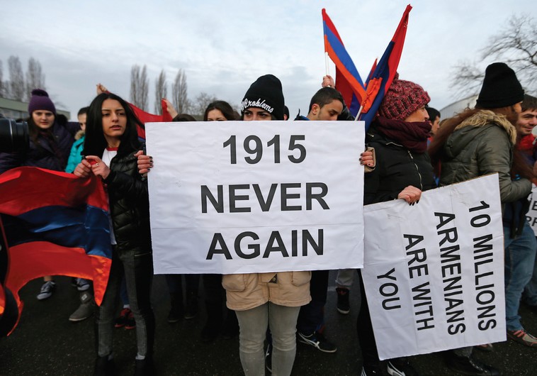 Remembering the Armenian Genocide