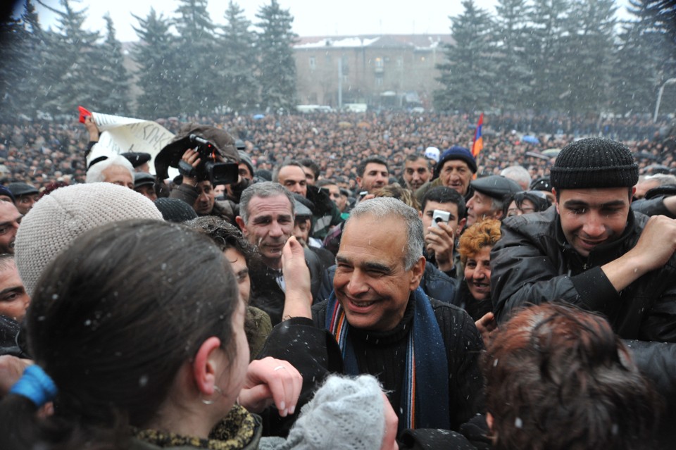 Courtesy of Garin Hovannisian