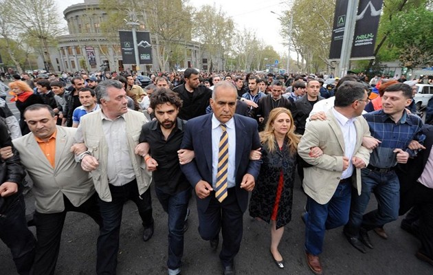 Courtesy of Garin Hovannisian