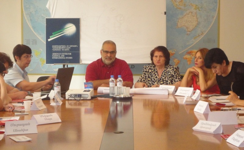 Մեկնարկեց կանանց խորհուրդների երկօրյա ֆորումը