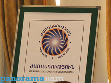 «Ժառանգությունը»  հանդիպեց ԵԽԽՎ համազեկուցողների հետ
