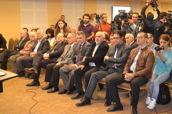 Վարչախումբը սպառնում է բռնության դիմել «Նոր Հայաստան» հանրային փրկության ճակատի նկատմամբ