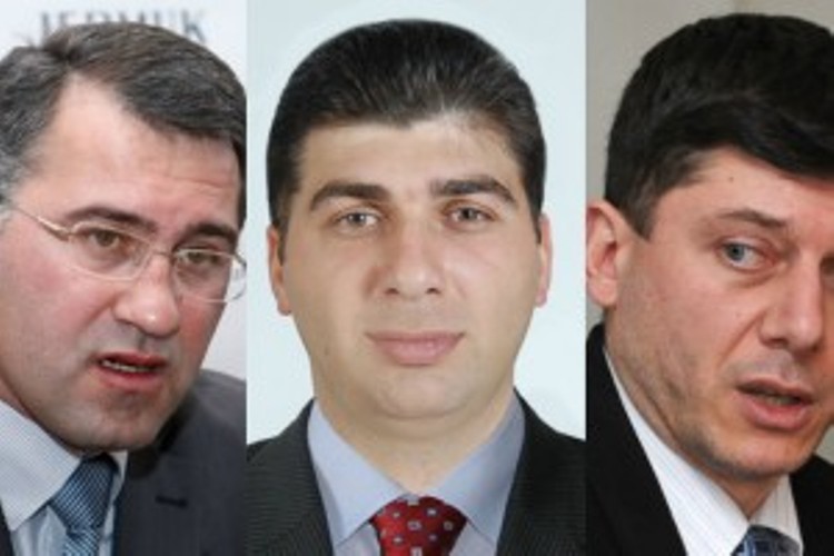 «Ժառանգությունը» ողջյունում, դատապարտում, ցավակցություն է հայտնում