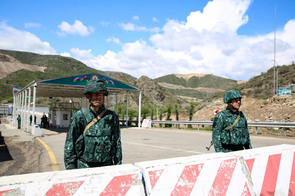 New Karabakh peace deal is condemned to fail BY RAFFI K. HOVANNISIAN
